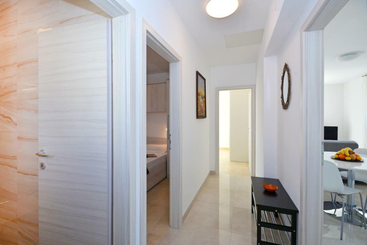 Apartment Reljic Seget Vranjica Ngoại thất bức ảnh